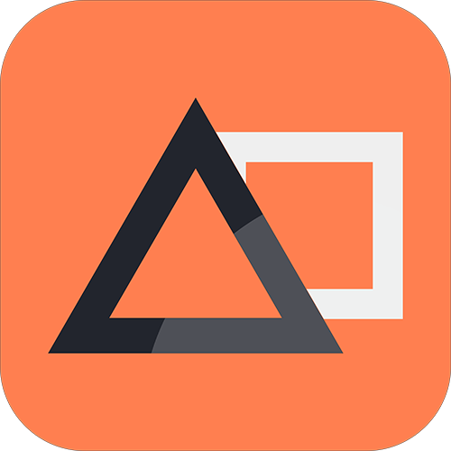 How many triangles answer counter logo